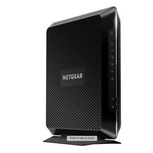 Used NETGEAR - Nighthawk AC1900 Router with DOCSIS 3.0 Cable Modem